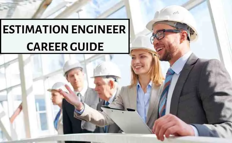 construction estimator job description and Career Guide