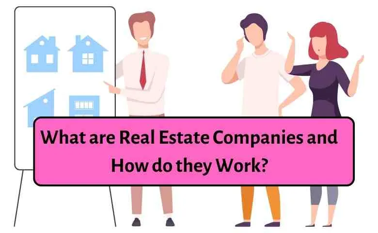 real estate companies