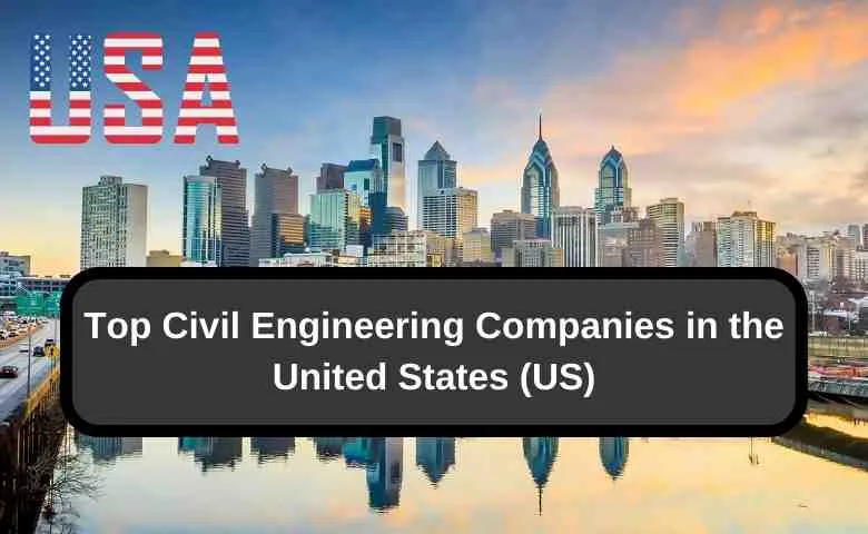 Best Civil engineering companies in the United States