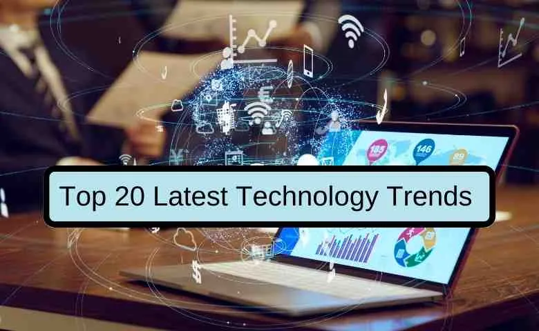 Latest Technology Trends for 2023