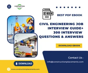 civil engineering career guide ebook