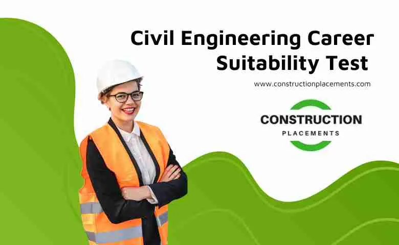 Civil Engineering Career test