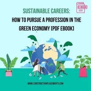 Sustainable Careers How to Pursue a Profession in the Green Economy [PDF eBook]