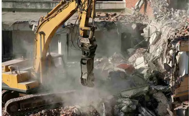 A Guide To Building Demolition Methods & Safety Measures