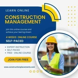 construction management online course on edx