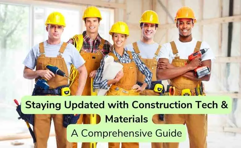 Construction Tech & Materials