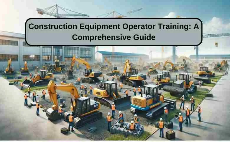 Heavy Equipment in Training Session