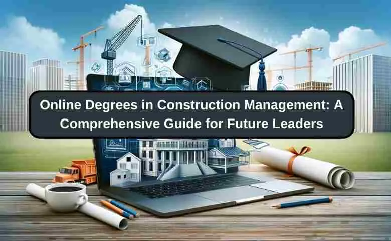 Online Construction Management Degree Programs