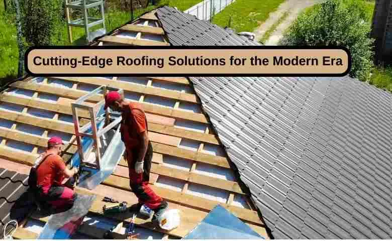 Roofing Solutions Guide Cover