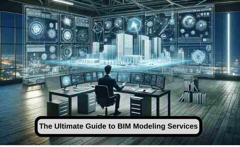 Innovative BIM modeling workspace