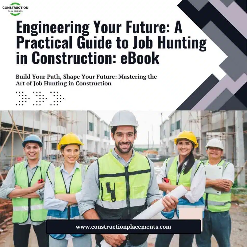 Engineering Your Future: Your Guide to a Thriving Career in Construction