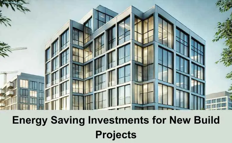 Energy Saving Investments for New Build Projects