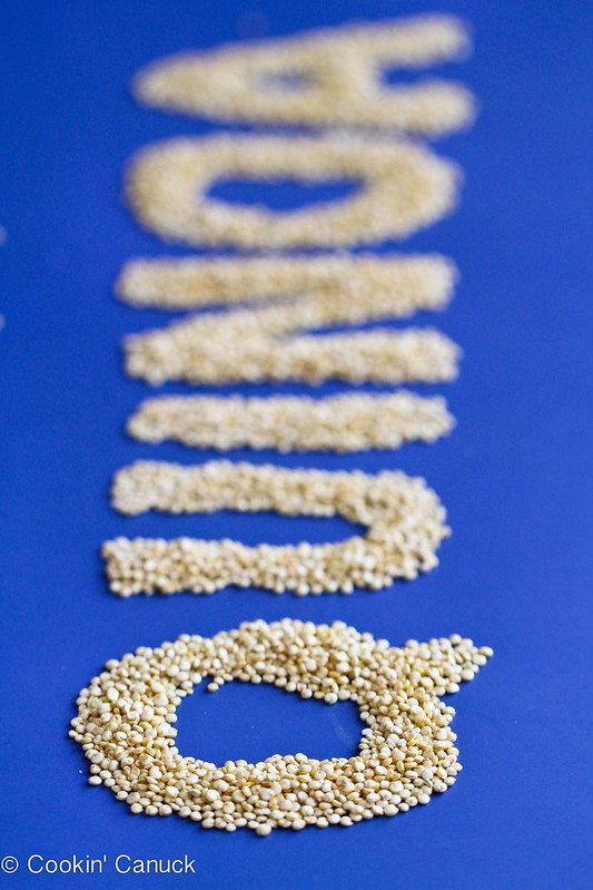 This tutorial on How to Freeze Quinoa will change your cooking life! Keep this versatile grain on hand in the freezer for quick salad, soups & side dishes.