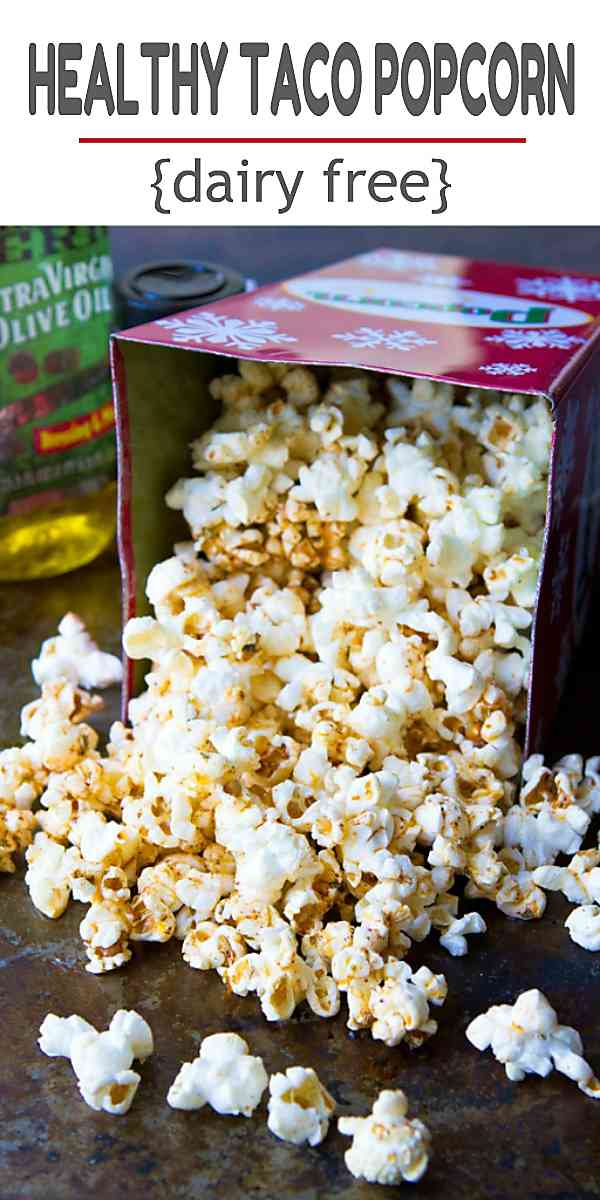 Flavored popcorn recipes are a fantastic way to change up your favorite snack. Try out this Healthy Taco Popcorn the next time the popcorn cravings hit! 102 calories and 3 Weight Watchers Freestyle SP