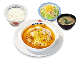 松屋「グラタンハンバーグ定食」一部店舗で順次販売休止　販売再開は約1週間先に