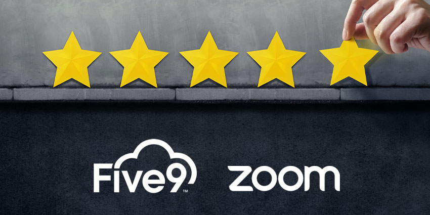 Five9 and Zoom Present Answer to Customer Loyalty Woes