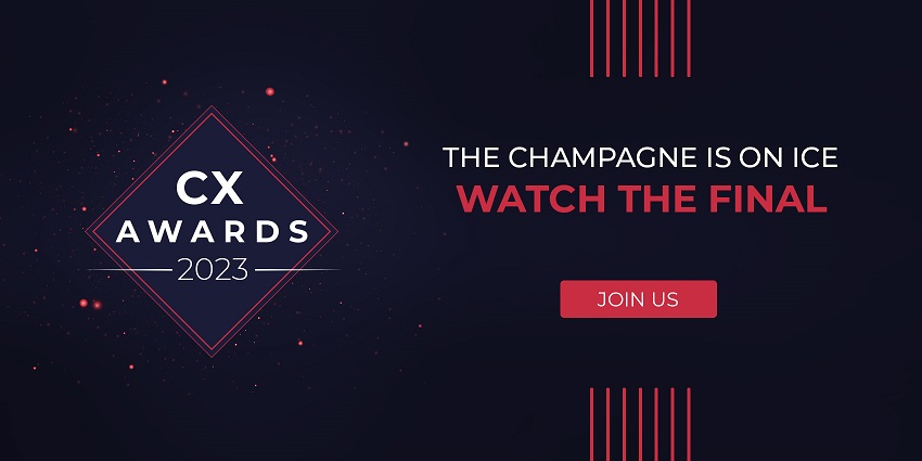 CX Awards 2023 - Watch the Final