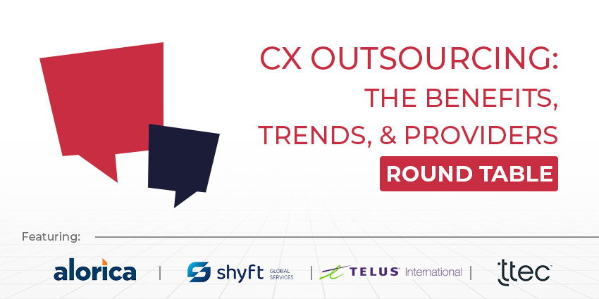 CX Outsourcing: The Trends, Benefits, & Providers