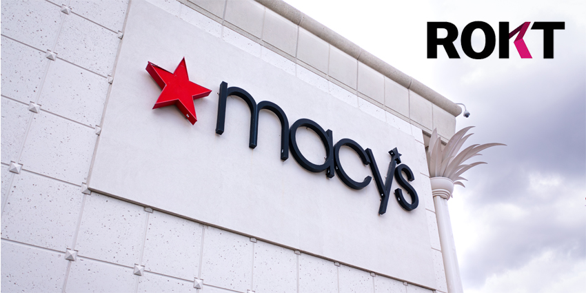 Macy's Storefront