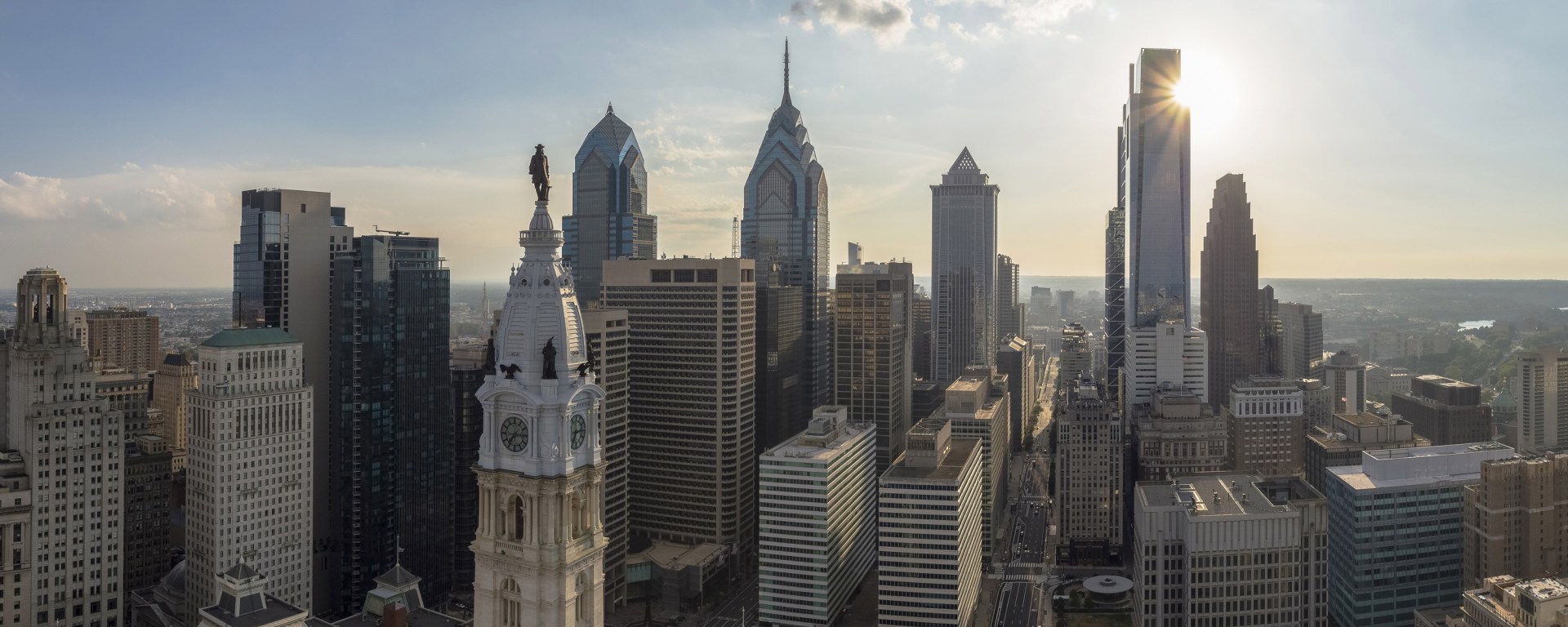 Philadelphia Data Centers