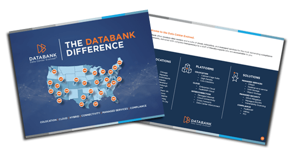 DataBank’s Guide to Data Center Compliance