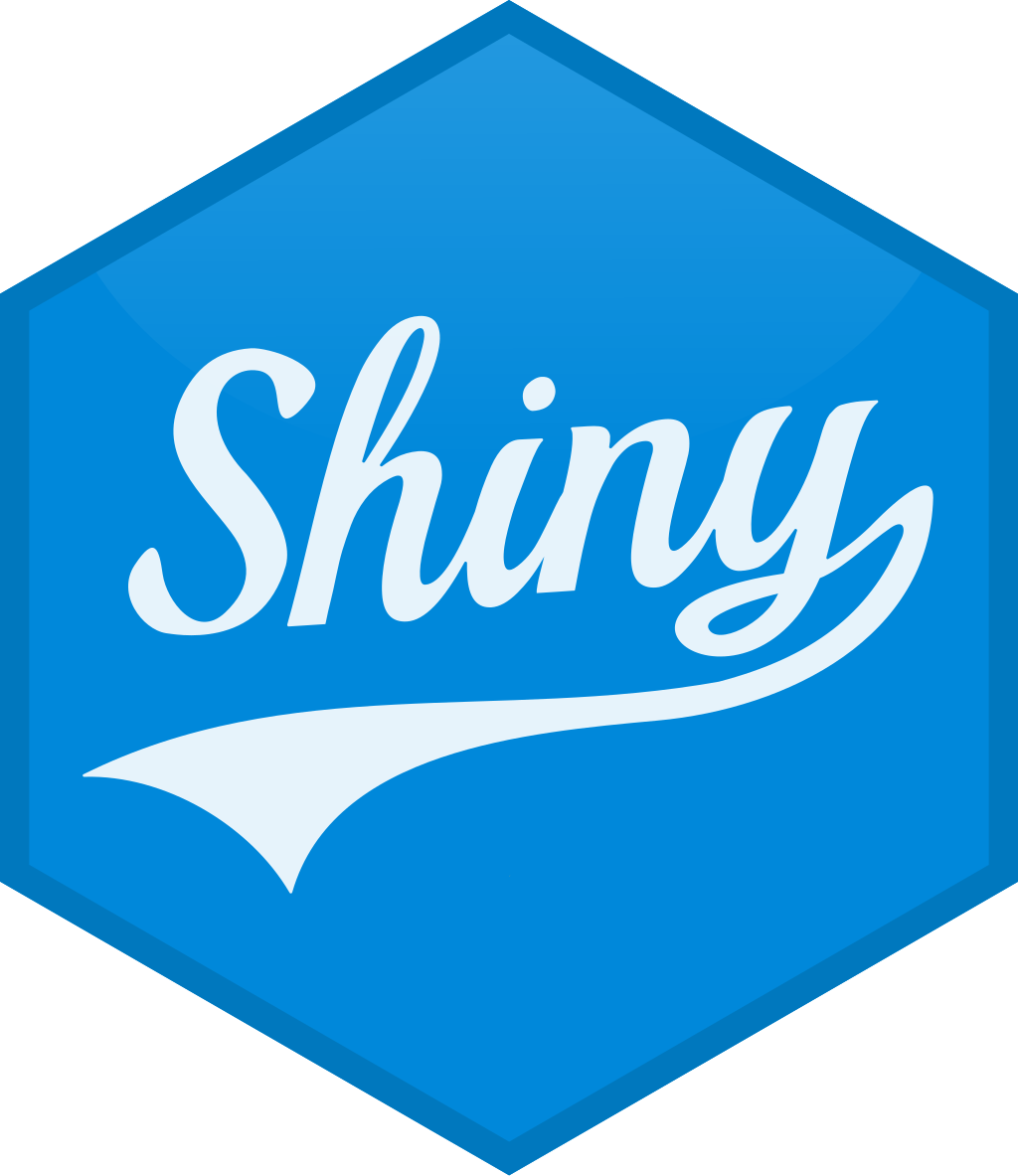 Shiny Logo