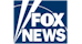 A square-shaped logo for Fox News, an American news channel. The logo is displayed on a dark blue background and features the text “FOX NEWS” in bold white letters.