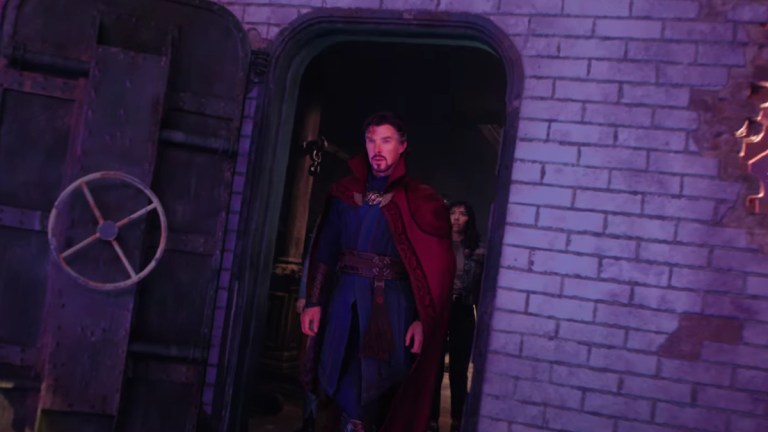 Doctor Strange in the Multiverse of Madness Review