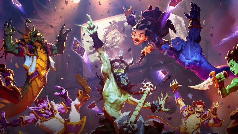 Hearthstone Festival of Legends