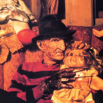 Robert Englund as Freddy Krueger in Nightmare on Elm Street