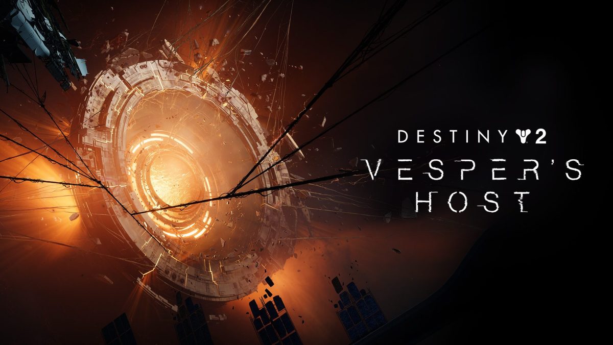 Vesper's Host Dungeon key art.