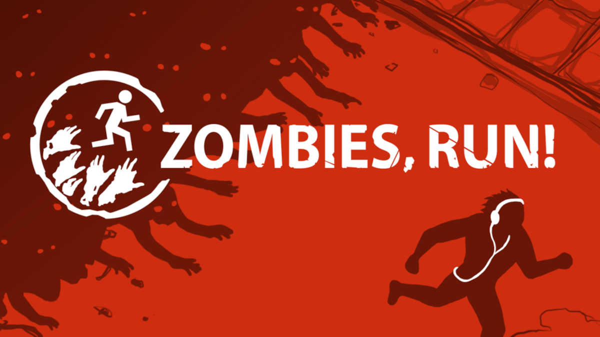 Zombies, Run!