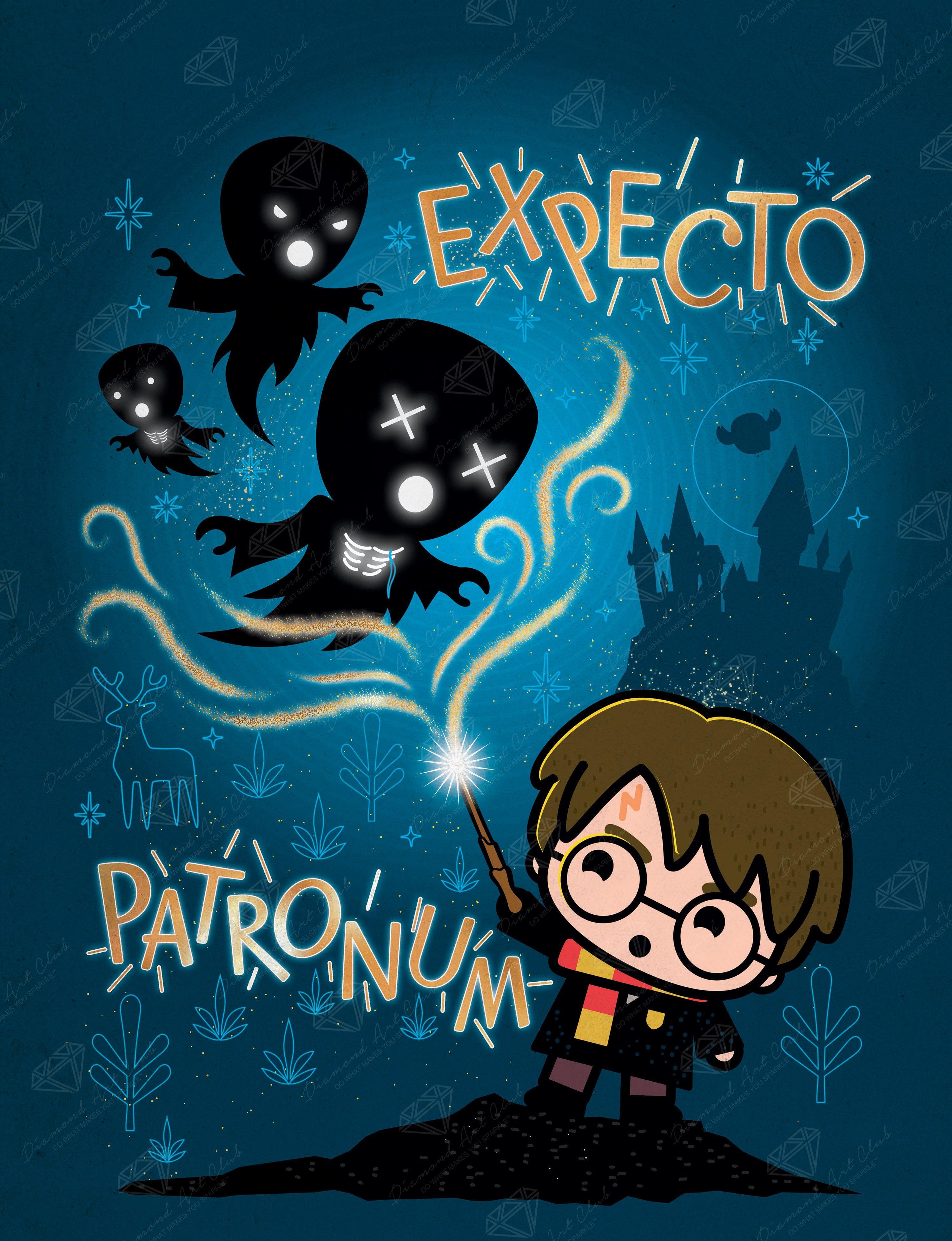 Expecto Patronum – Diamond Art Club