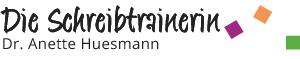 Die Schreibtrainerin - Logo