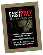 Easy Prey Self Assessment Cover