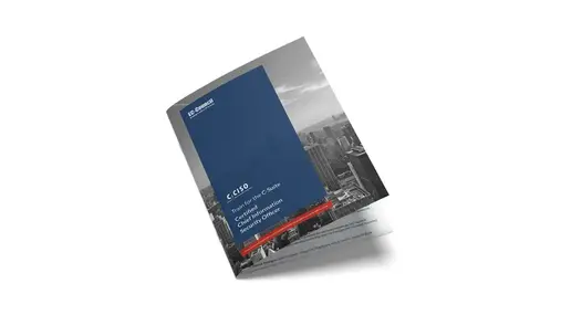 C|CISO Brochure