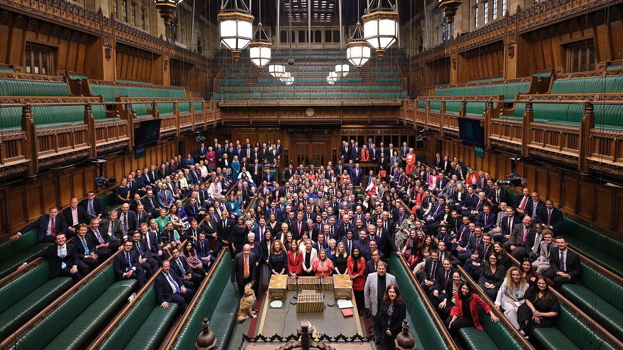 300 of the Members of Parliament newly elected in the 2024 General Election.