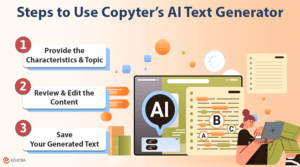 Copyter’s AI Text Generator