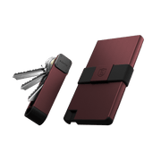 Wallet + Key Case Bundle