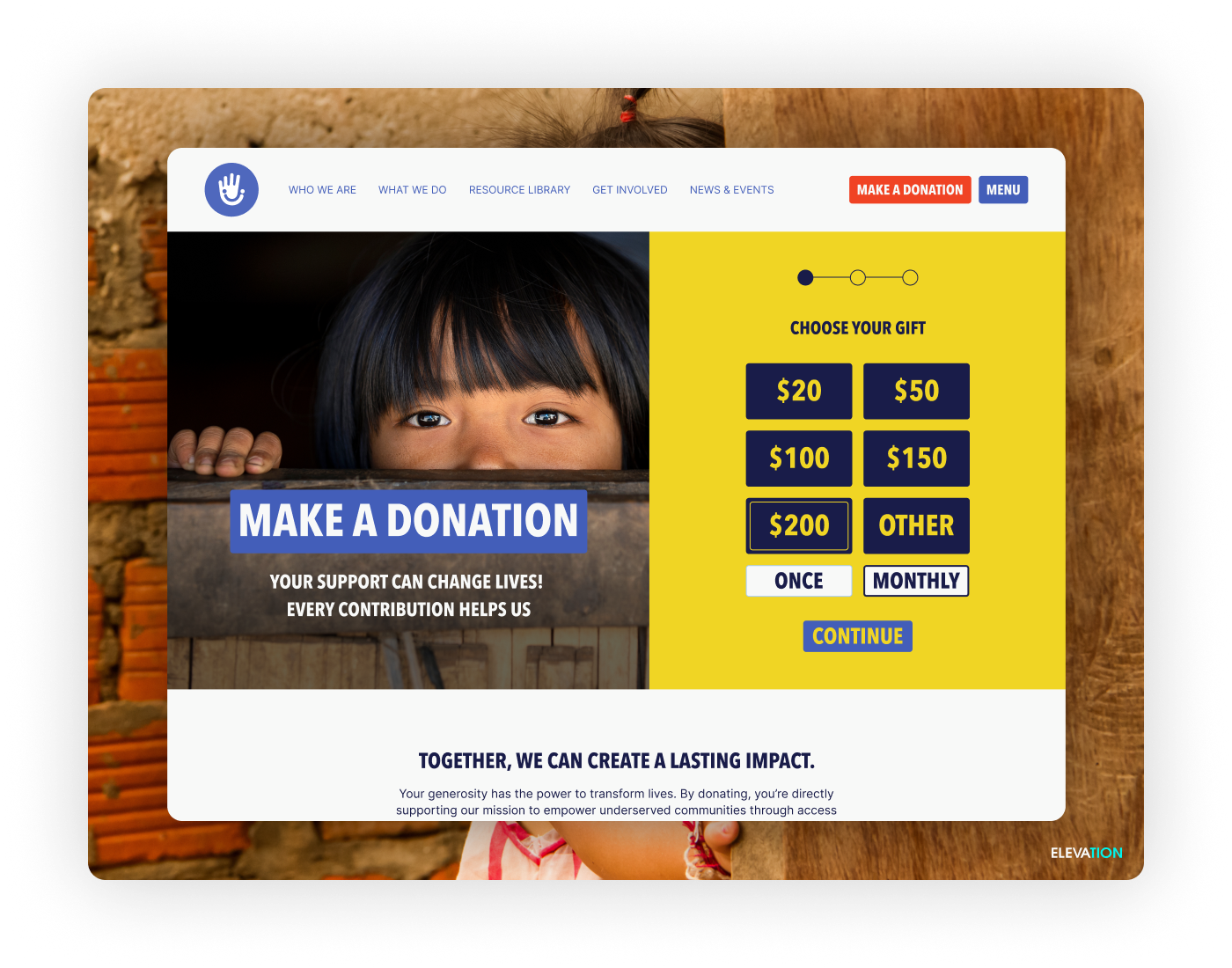 Build a User-Friendly Donation Page: A Guide for Nonprofits