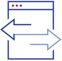 Client Sync incluirá automáticamente los datos transaccionales que se encuentran fuera del período de tiempo seleccionado