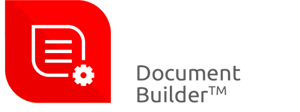 Document Builder logo