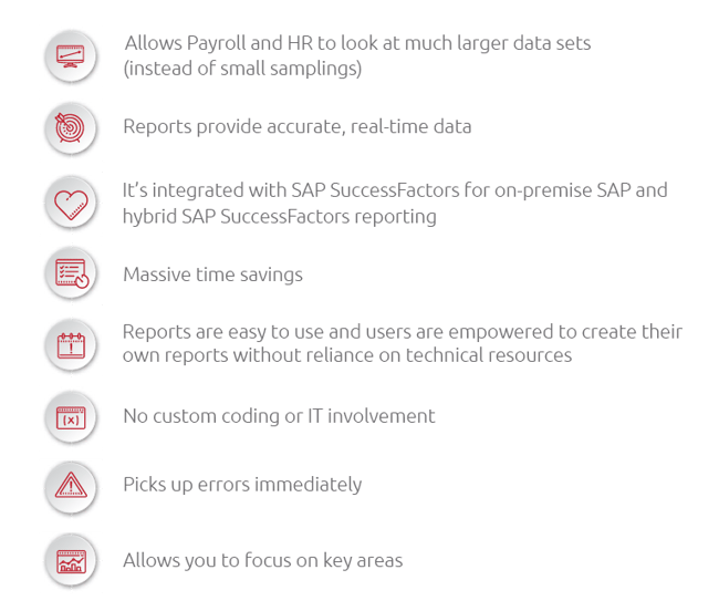 Query Manager Benefits to NAL