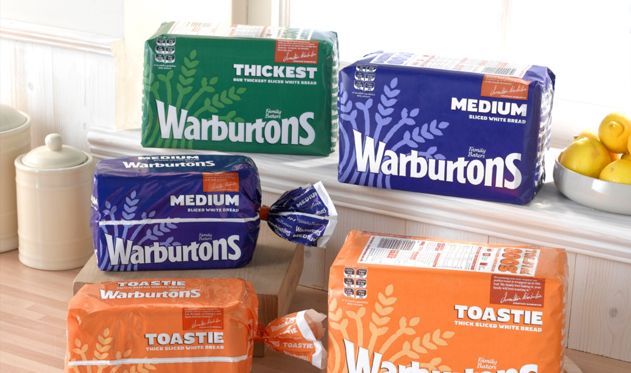 warburtons