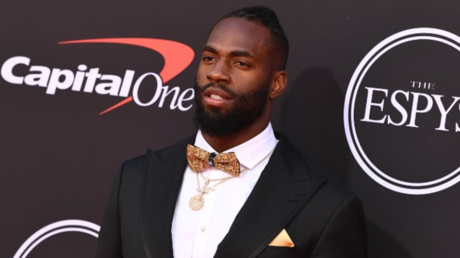 The Men Of The ESPYs Reminded Us Of Just How Much We Love Black Men In Beards