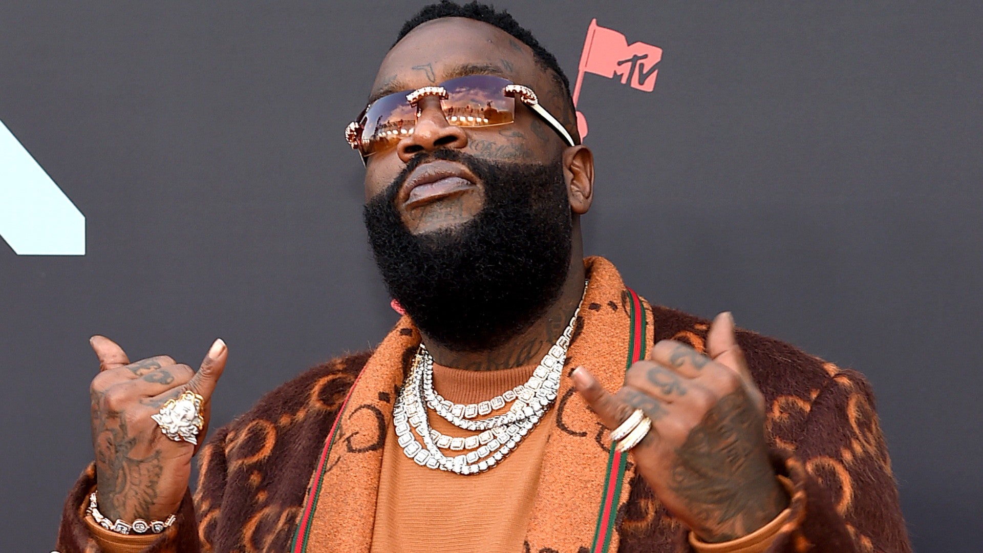 The Best Beards At The MTV VMAs