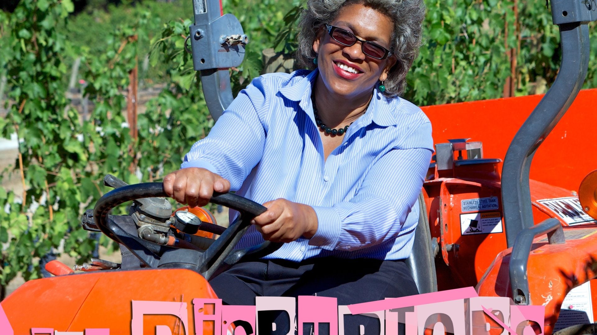 The Disruptors: Theodora Lee Of Theopolis Vineyards Is Promoting Diversity In The Wine Industry