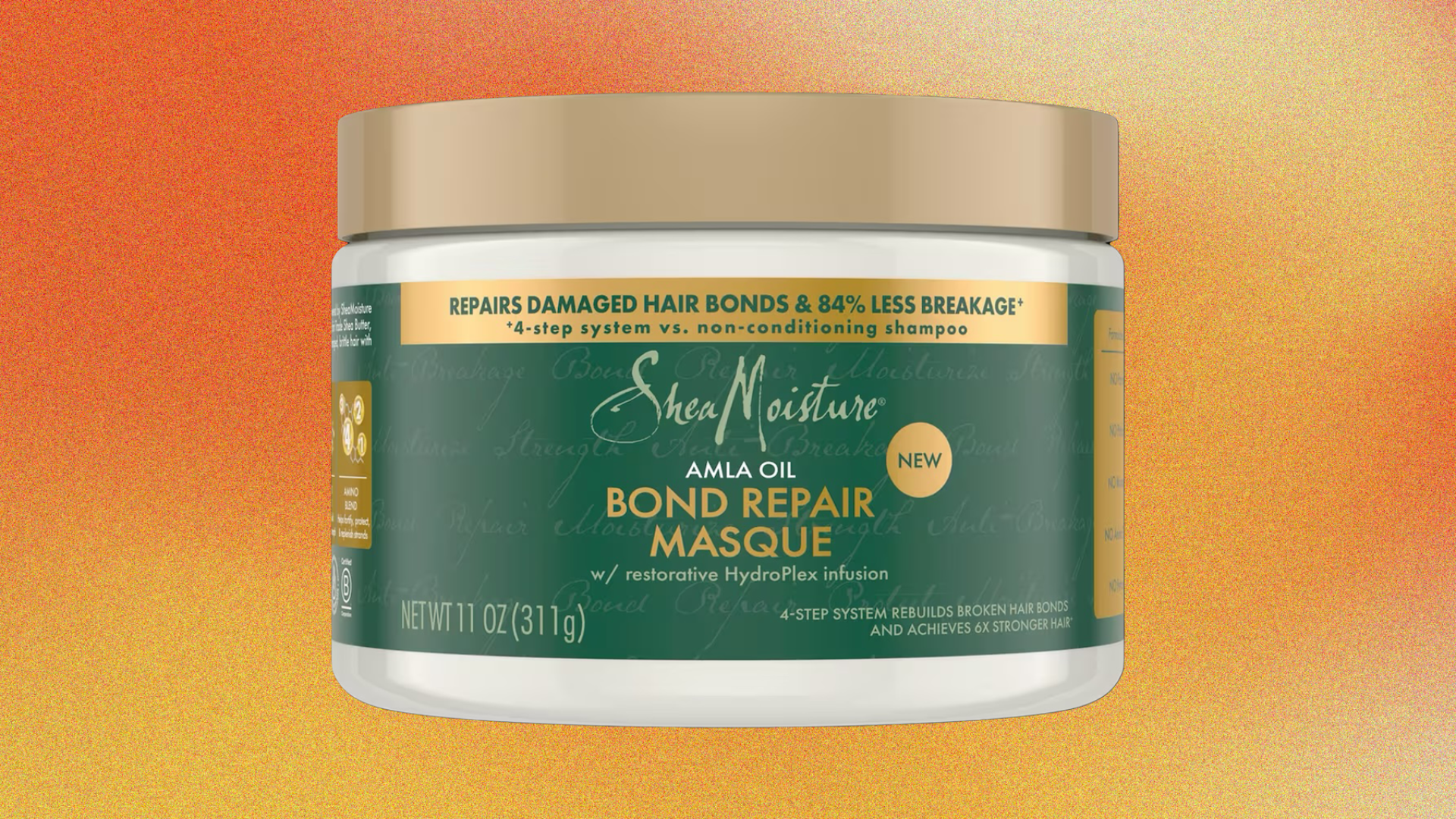 Product Of The Week: Shea Moisture Amla Oil Bond Repair Masque