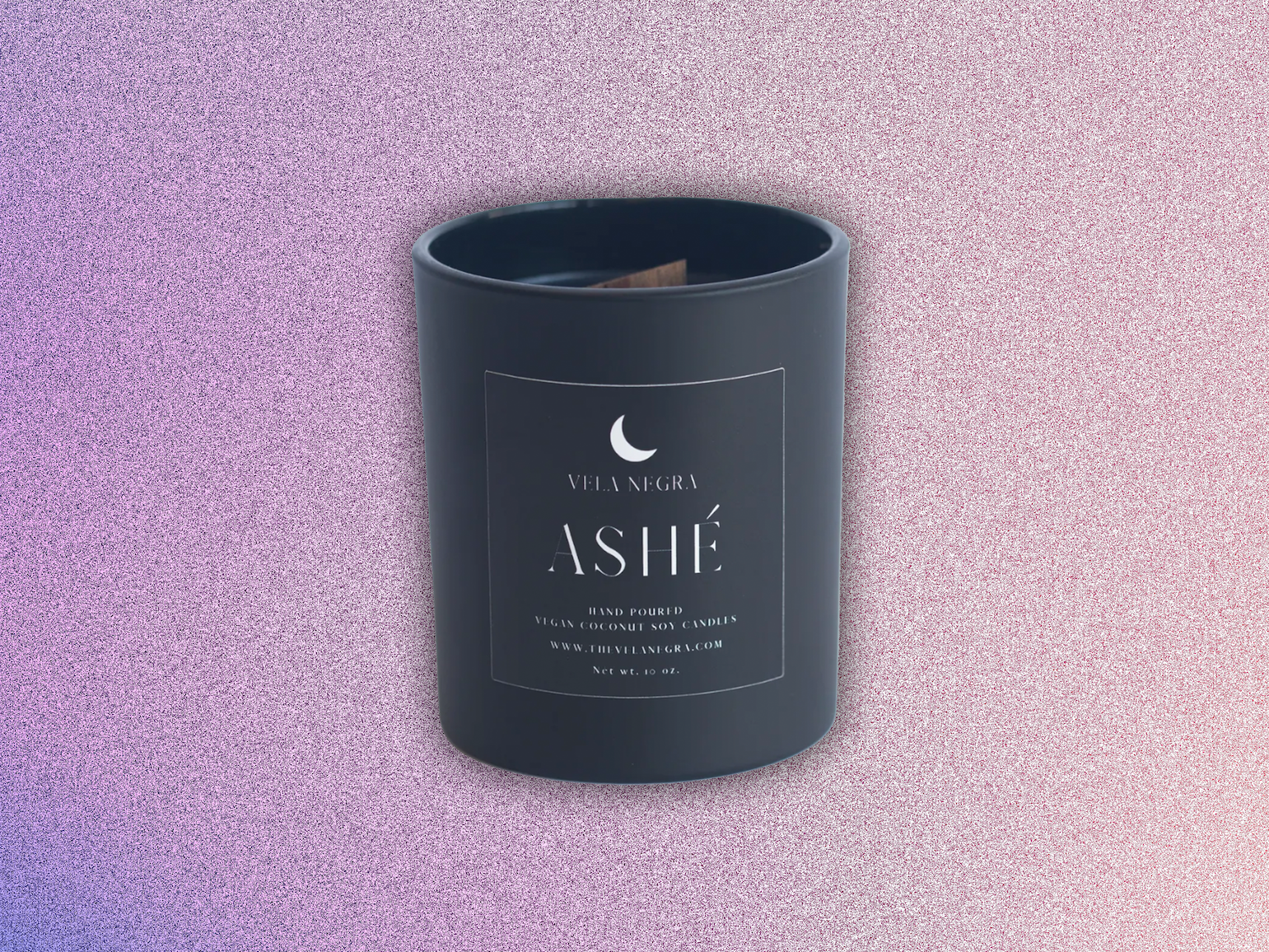 Product Of The Week: Vela Negra Ashé Candle