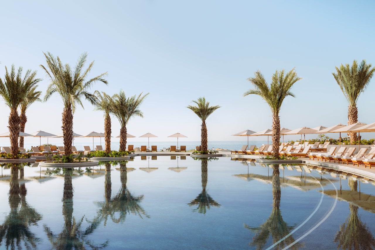 Rest, Reset, Luxuriate: Inside The Four Seasons Cabo Del Sol